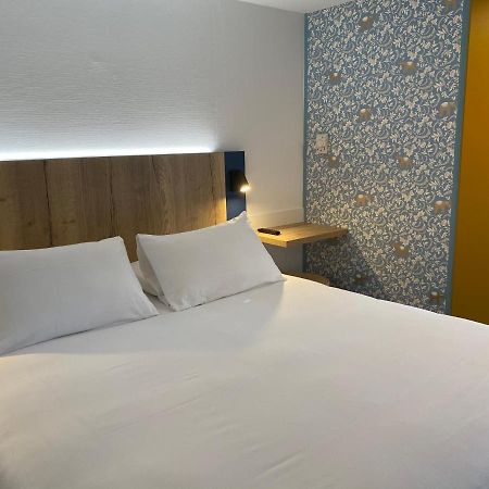 Kyriad Direct Chalon Sur Saone Nord Champforgeuil Exterior foto