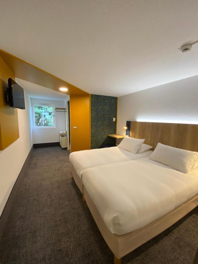 Kyriad Direct Chalon Sur Saone Nord Champforgeuil Exterior foto