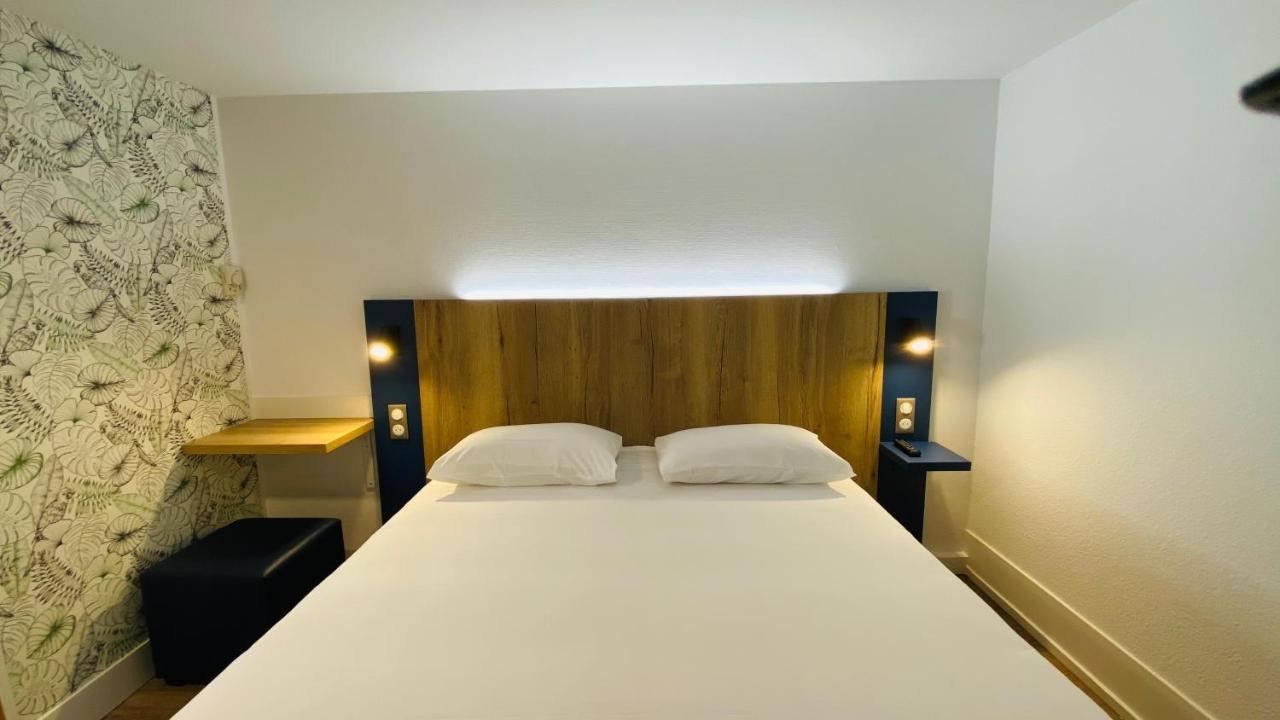 Kyriad Direct Chalon Sur Saone Nord Champforgeuil Exterior foto