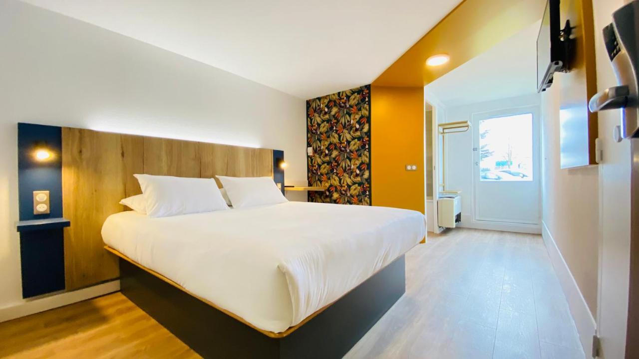 Kyriad Direct Chalon Sur Saone Nord Champforgeuil Exterior foto